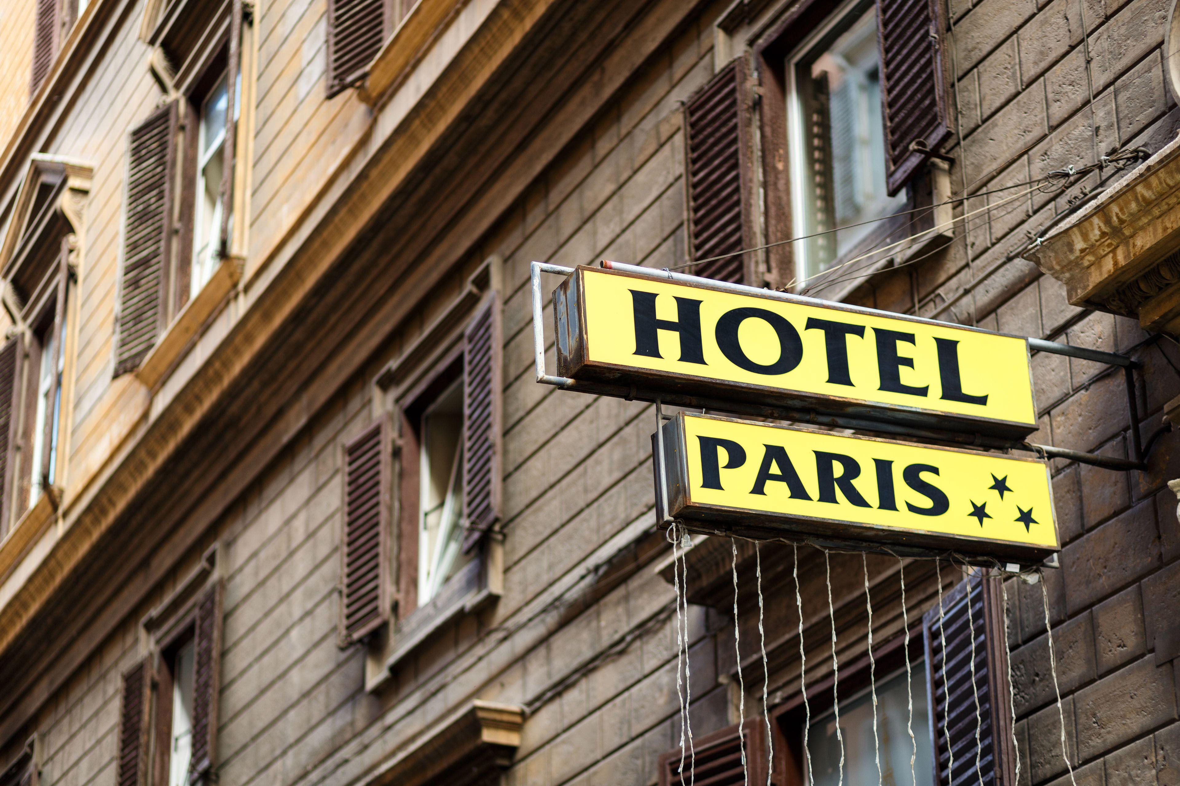Hotel Paris — Photos 1