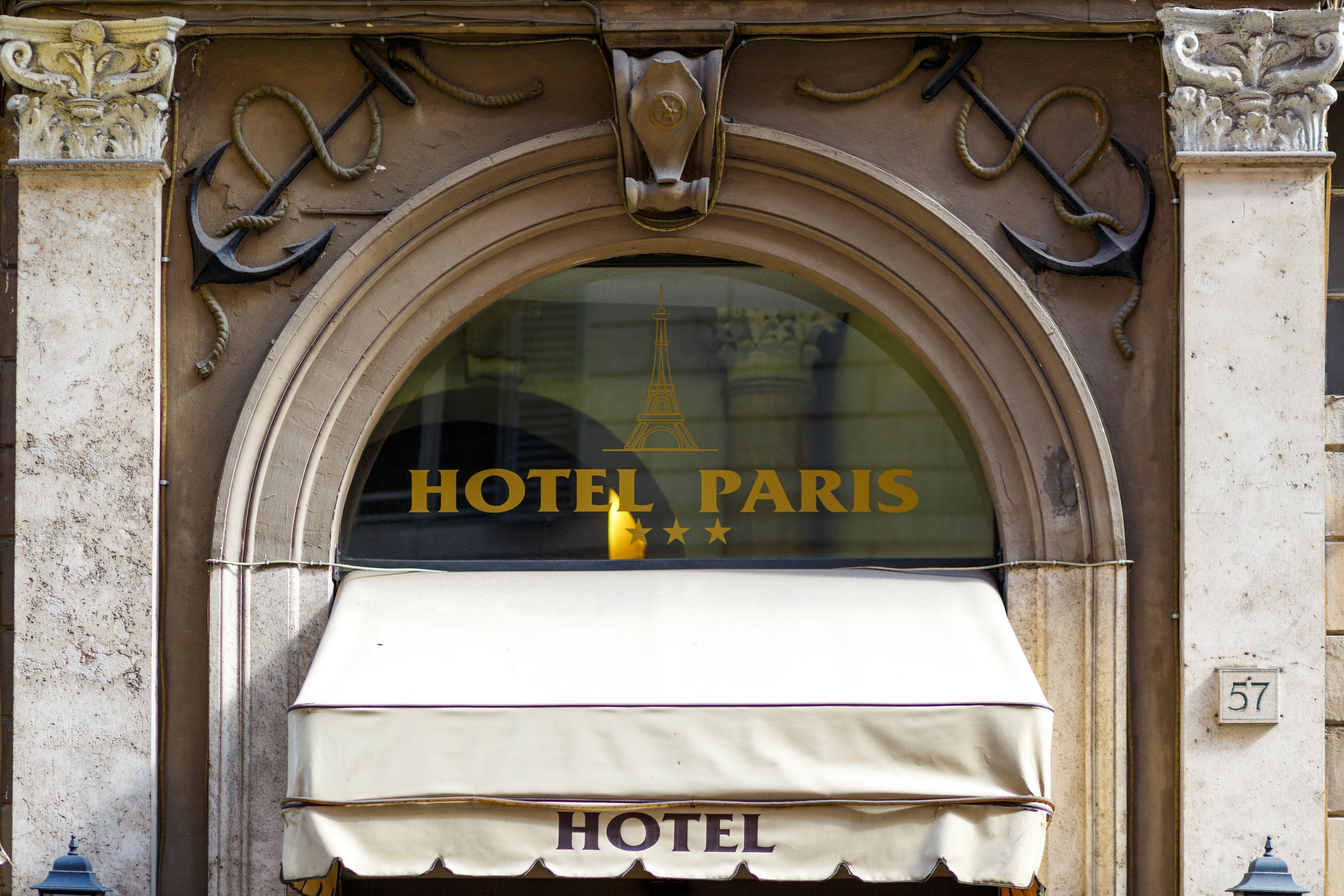 Hotel Paris — Photos 2